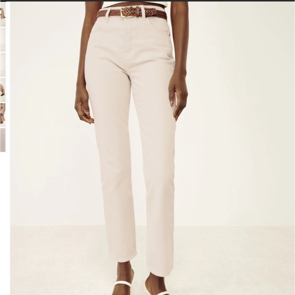 Reformation Cynthia Highrise Jean